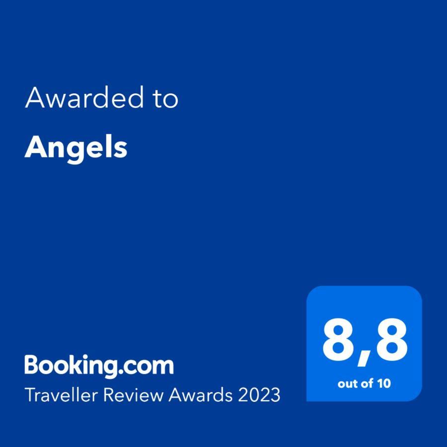 콜레라 Angels 아파트 외부 사진